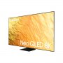 Телевизор, Samsung 75" QE75QN800B 8K QLED/UHD SmartTV, HDR10+, DVB-T2/C/S2 x 2, WiFi6, LAN, Bluetoot, снимка 3
