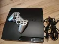 ХАКНАТ PS3 Slim ТОП СЪСТОЯНИЕ, снимка 1