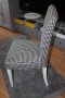 Калъф за стол BERGMUND (ИКЕА) - пипит - 4 бр., снимка 4