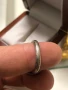 Възрожденски сребърен пръстен, снимка 7