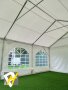 4X6 м Шатра - клас PROFESSIONAL XXL - PVC брезент 550 гр, снимка 13