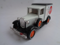 1/43 MATCHBOX FORD MODEL A ПИКАП КОЛИЧКА КАМИОН МОДЕЛ, снимка 5