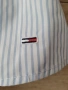 Нова лятна блуза бяло и синьо райе TOMMY HILFIGER , снимка 4