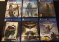 Игри за PS4 - 10 € за брой, снимка 2