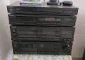 Качествен сет Technics с професионални тонколони SABA, снимка 1