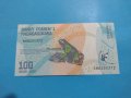 Банкнота Мадагаскар - много красива перфектна непрегъвана за колекция декорация - 18862, снимка 2