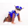 ДЕТСКИ КОСТЮМ ПЕС ПАТРУЛ КУЧЕ ЧЕЙС, снимка 3