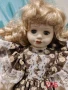 Порцеланова кукла , снимка 3