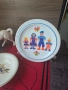 Порцеланови купички и чинии с детски мотиви, снимка 6