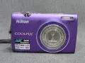 ЦИФРОВ ФОТОАПАРАТ NIKON COOLPIX S5100 12.2MP CCD DIGITAL CAMERA Y2K DIGICAM, снимка 2