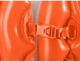 Детска надуваема жилетка INTEX Deluxe Swim Vest, 3-6 години, PVC, ярки цветове, снимка 2