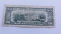 банкнота от 20 долара от 1990 г., снимка 3