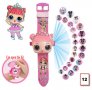 Детски часовник Пес Патрул Paw Patrol  Peppa Pig McQueen, снимка 18
