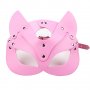Еротична маска за лице , секси маска - Секси коте - Pink, снимка 1 - Други - 38563822