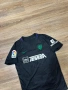 Оригинална Юношеска футболна тениска Nike Malaga CF 2018 2019  Away/Гостуваща , 158/170 размер , снимка 4