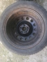 Продавам 2 бр джанти, железни 5/108. 225 /55/16.Подходящи за Peydeot. , снимка 5