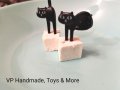 Парти вилички - котки, снимка 3