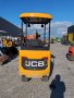 Мини багер 1500 кг JCB 15C-1 под НАЕМ от Рентекс, снимка 3