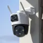 IMOU Cruiser Dual 8MP (5+3MP) Двойна въртяща се WiFi IP камера, снимка 2