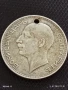 Сребърна монета 100 лева 1934г. Царство България продупчена за НАКИТ, НОСИЯ, КОЛЕКЦИЯ 28253, снимка 9