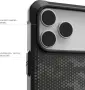 Калъф UAG Metropolis LT за Apple iPhone 17 Pro Max – Micro Hex Camo Graphite, снимка 5