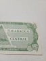 НИКАРАГУА БАНКНОТА 1/2 КОРДОБА 1991 Г , снимка 6