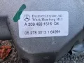 Кормилен прът за  Mercedes-Benz C-CLASS 203 (W/S/CL) 2000-2007 ,, снимка 2