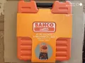 Bahco S81mix  1/4 и 1/2 гедоре /гидория 81части вложки ключове клещи битове комплект , снимка 14