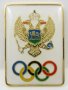 САЩ Олимпийски комитет-Олимпийски значки-Олимпиада, снимка 9