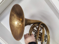 French Horn 3RV made in Germany - Валдхорна Френска Хорна /Перфектна//, снимка 9