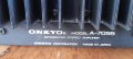 Onkyo A-7055 Solid State Stereo Pre-Main Amplifier , снимка 7