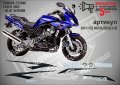 YAMAHA FZS600 FAZER 2002 - BLUE VERSION, снимка 1 - Аксесоари и консумативи - 42589425