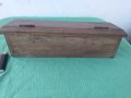 Стара дървена кутия, снимка 5