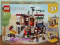 Продавам лего LEGO CREATOR 31131 - Магазин за Спагети и Паста в центъра