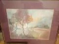 Голям и красив акварел!, снимка 1