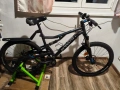 Горско Колело + стойка за фитнес , снимка 2