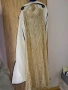 Продавам елегантна дизайнерска бална рокля , снимка 7