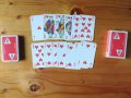 Стари карти за игра. , снимка 1 - Антикварни и старинни предмети - 38206403