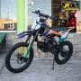 Кросов мотор 125cc, 125 кубика, 4-тактов, 19” предна, 16” задна, снимка 2