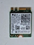 Intel Dual Band Wireless-N 7265 7265NGW 7265AC NGFF Bluetooth WLAN Card, снимка 1