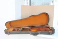 Цигулка с етикет ''Антонио Страдивариус'', снимка 2