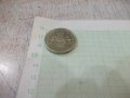 Монета "2 паунда, 1989 г.- 300-годишнина - шотландска .....", снимка 4