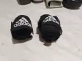 ADIDAS марков КОМПЛЕКТ ЗА БОКС V2: РЪКАВИЦИ, БОКСОВИ БИНТОВЕ- два по 2.5 м, ПРОТЕКТОР ЗА УСТА , снимка 1