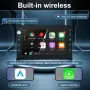 7” мултимедия за VAG група – CarPlay Android Auto Bluetooth, снимка 4