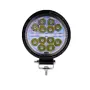 Компактен LED прожектор с вграден мигач 11.6 cm, снимка 2