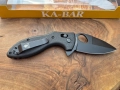 Сгъваем нож KA BAR TDI Flipper 2490, снимка 3