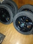 Лети джанти със зимни гуми 5×100 57.1ц.о. шкода, снимка 18