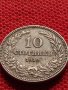 МОНЕТА 10 стотинки 1912г. ЦАРСТВО БЪЛГАРИЯ УНИКАТ ПЕРФЕКТНО СЪСТОЯНИЕ ЗА КОЛЕКЦИОНЕРИ 36244, снимка 1