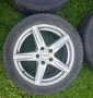 Джанти 5×112 с гуми 235-45-17 , снимка 7