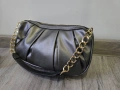 Нова дамска чанта с къса и дълга дръжка, снимка 2